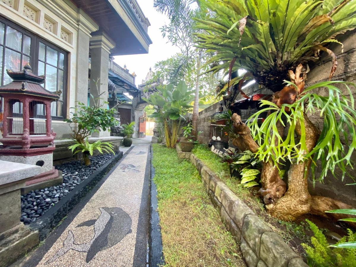 Pondok Mimba Padangbai  Eksteriør billede